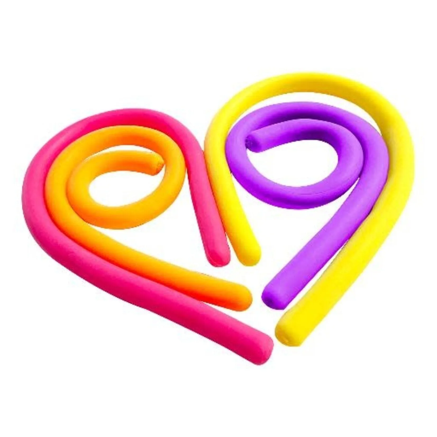 Schylling NeeDoh Heart Strings