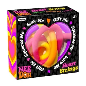 Schylling NeeDoh Heart Strings