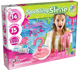 Science 4 You Sparkling Slime
