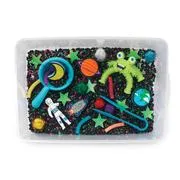 Sensory Bin Outer Space