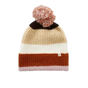 Sessions Reg Pom Pom Beanie