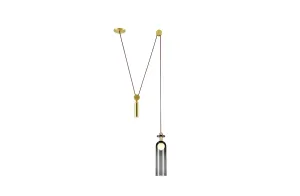Shape Up Pendant - Cylinder