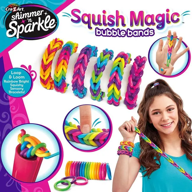SHIMMER N SPARKLE SQUISH MAGIC
