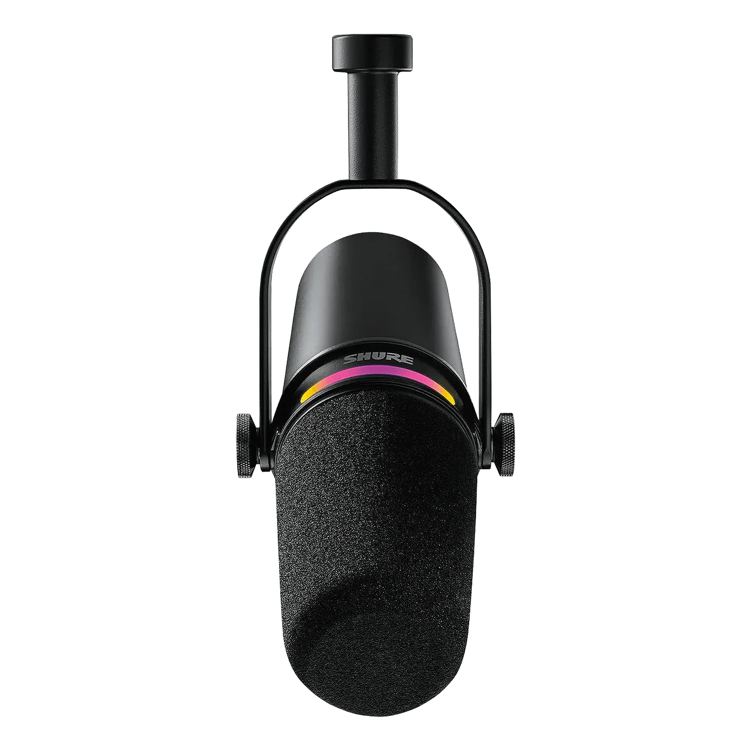 Shure MV7  Podcast Microphone for Streaming, Home Recording, and Podcasting with USB-C and XLR Outputs