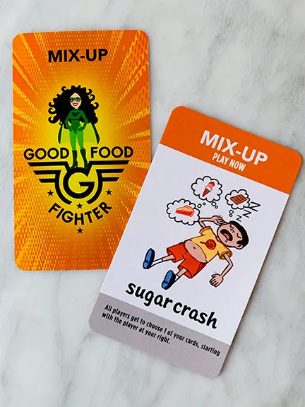 Smoothie Spree Card Game