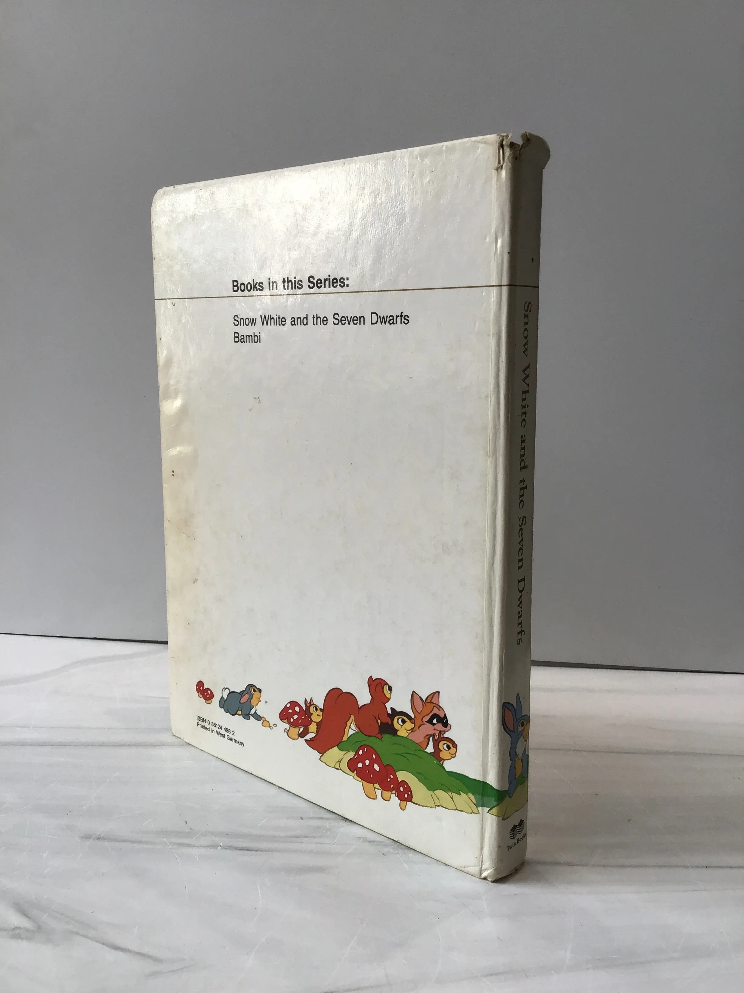 Snow White and the Seven Dwarfs*