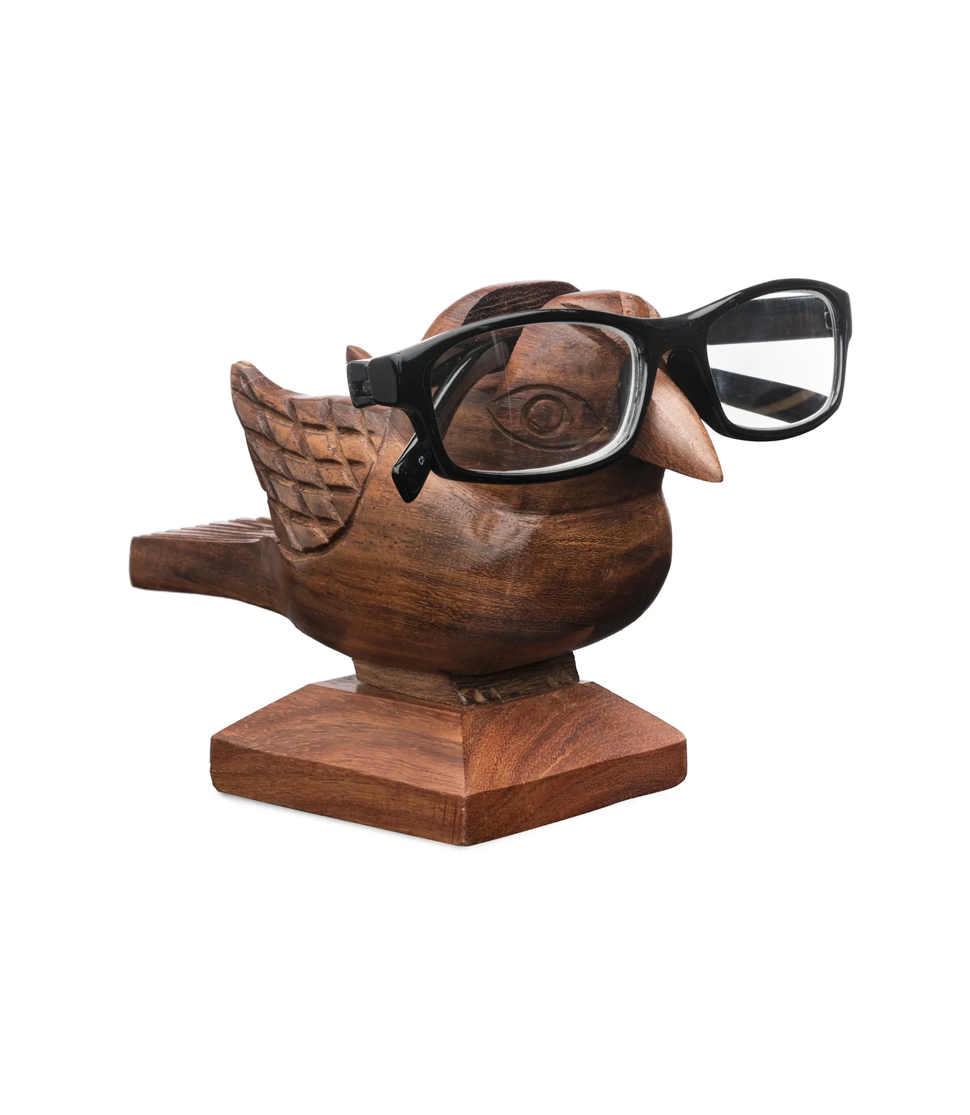 Sparrow Eyeglass Holder