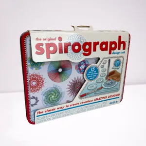 Spirograph Design