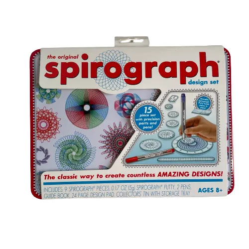 Spirograph Design