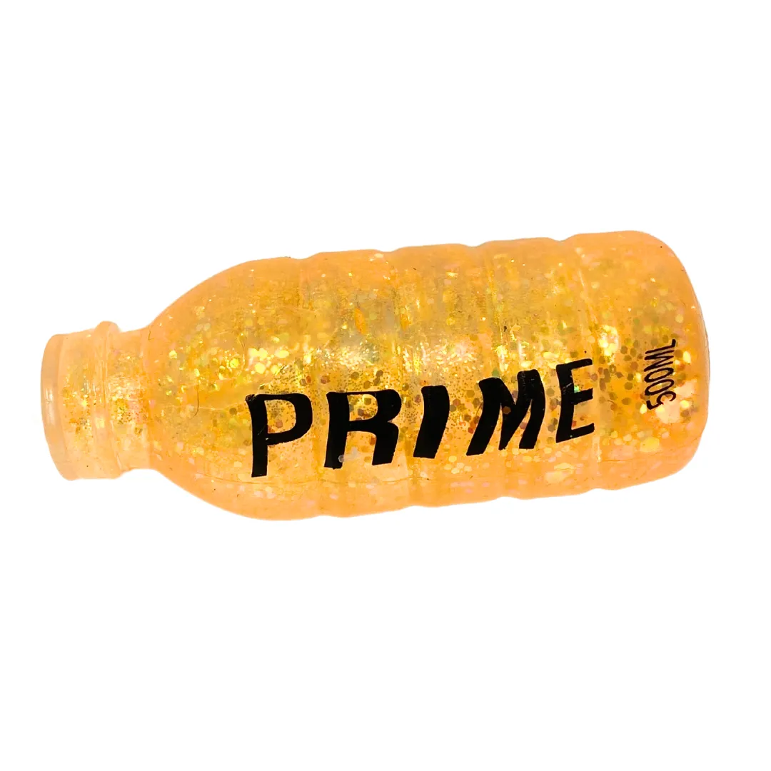 Squeeze Stretchy Jelly Glitter Bottle