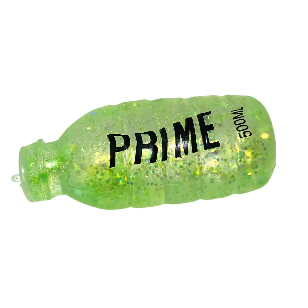 Squeeze Stretchy Jelly Glitter Bottle