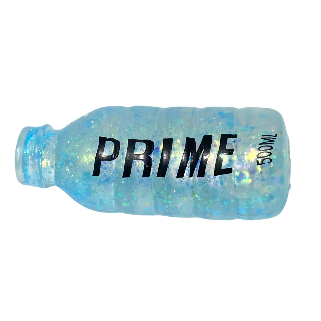 Squeeze Stretchy Jelly Glitter Bottle