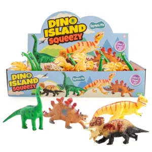 Squeezy Dinosaur