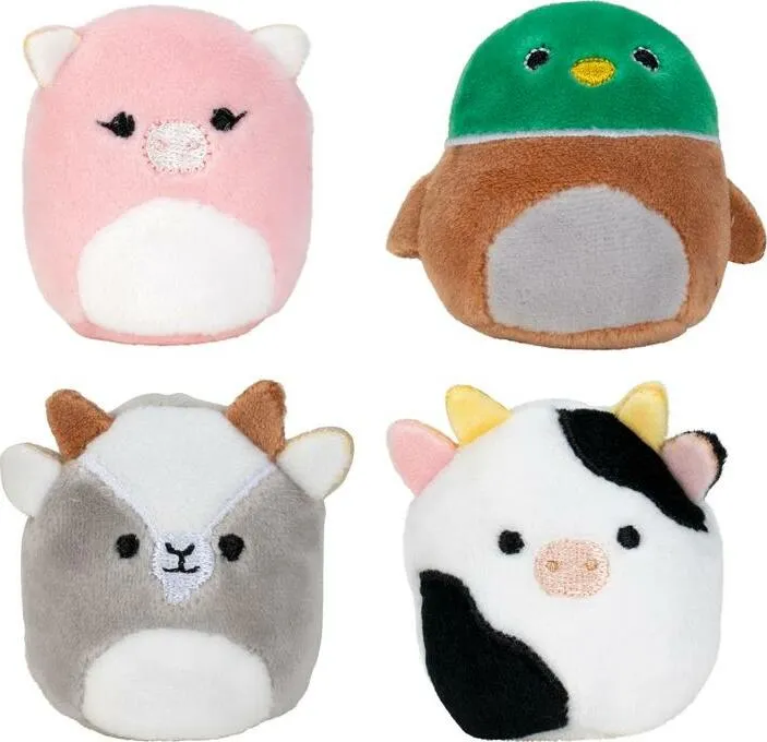 Squishville Mystery Mini Squishmallow Plush