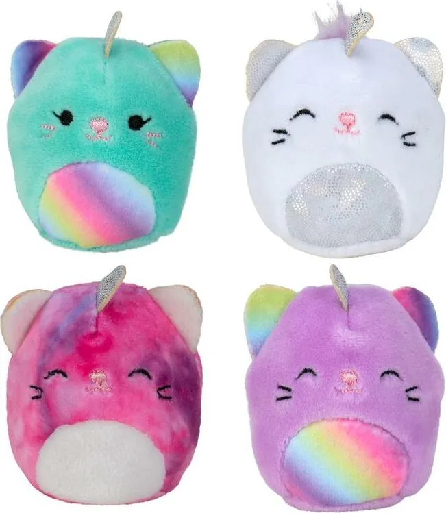 Squishville Mystery Mini Squishmallow Plush