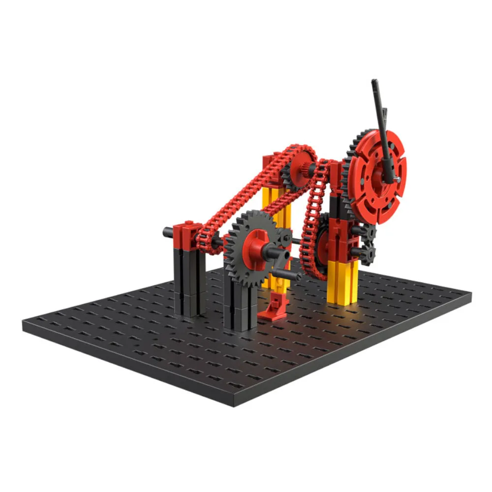 STEM Gear Tech