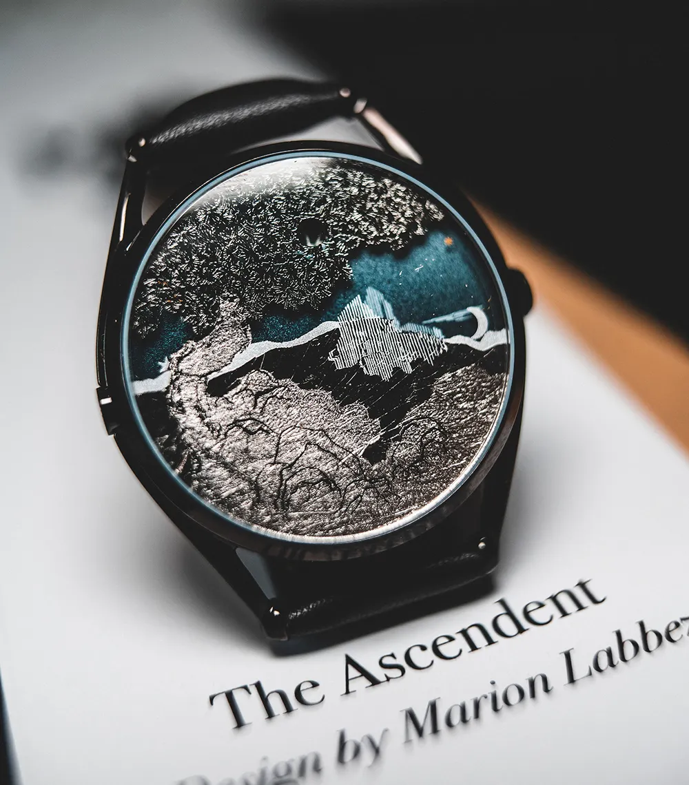 The Ascendent