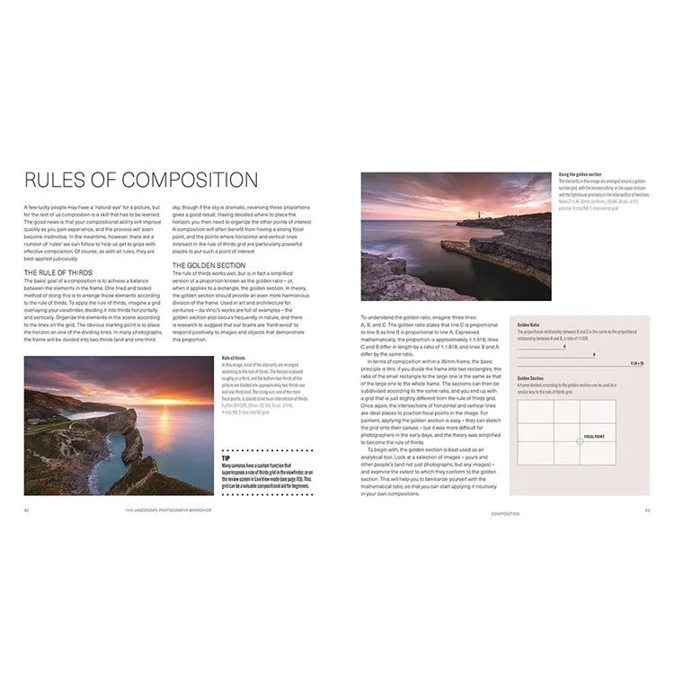 The Landscape Photography Workshop