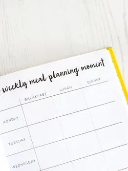 The Positive Planner