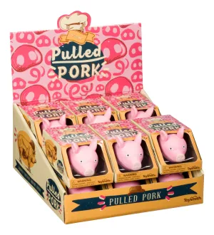 Toysmith - Farm Fresh Pulled Pork