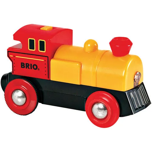 Two Way Battery Powered Engine