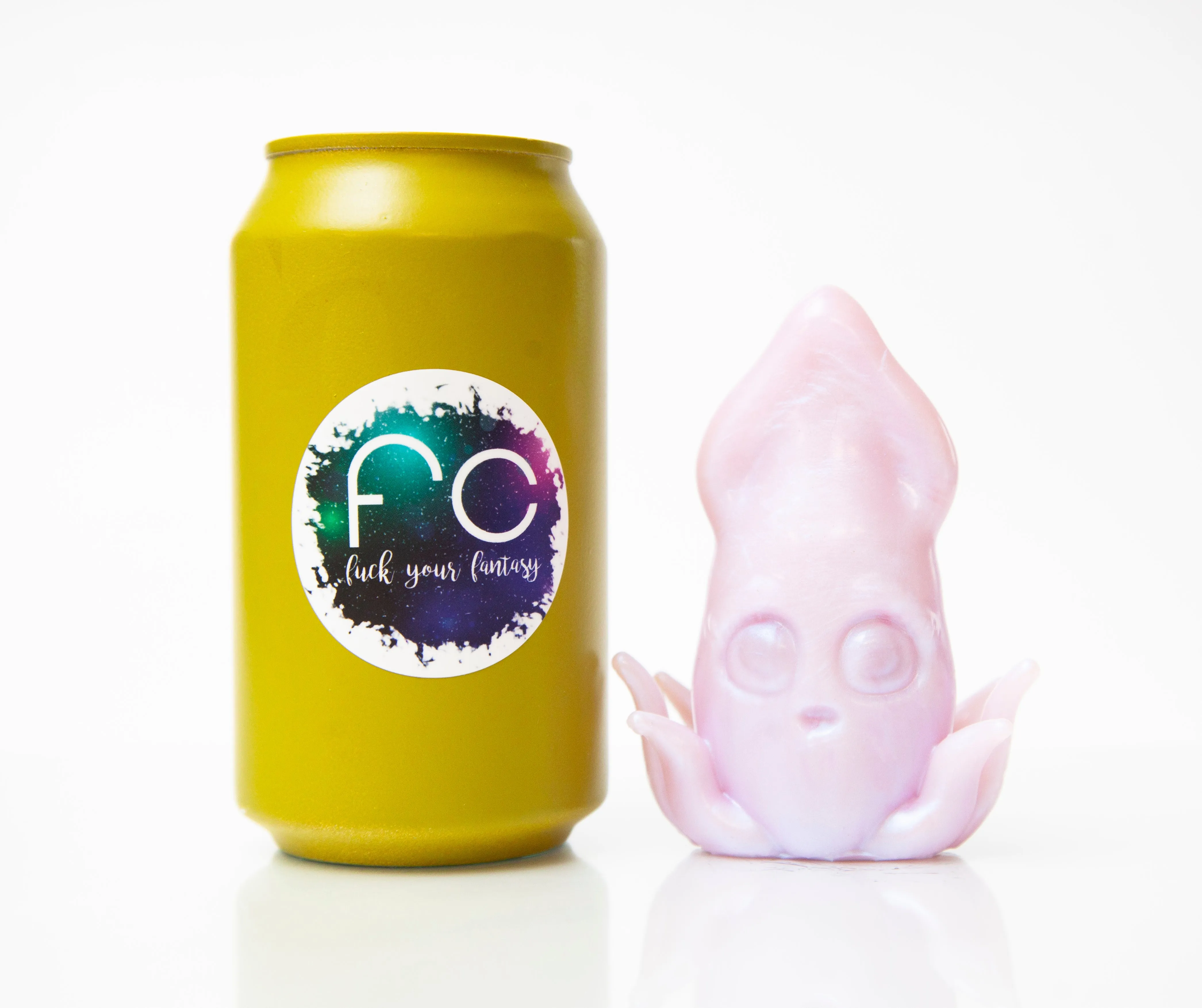 Uja the Kraken Squishy