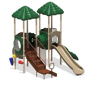 UPLAY-003 Signal Springs | Commercial Playground Equipment