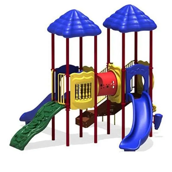 UPLAY-003 Signal Springs | Commercial Playground Equipment