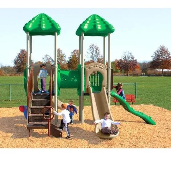 UPLAY-003 Signal Springs | Commercial Playground Equipment