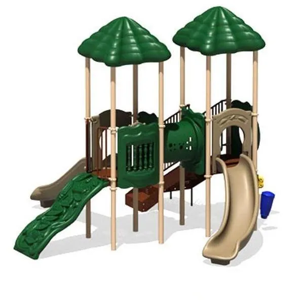 UPLAY-003 Signal Springs | Commercial Playground Equipment