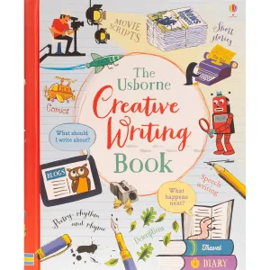 Usborne creative writing book