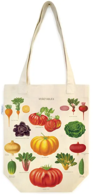 Vegetable Garden Tote Bag