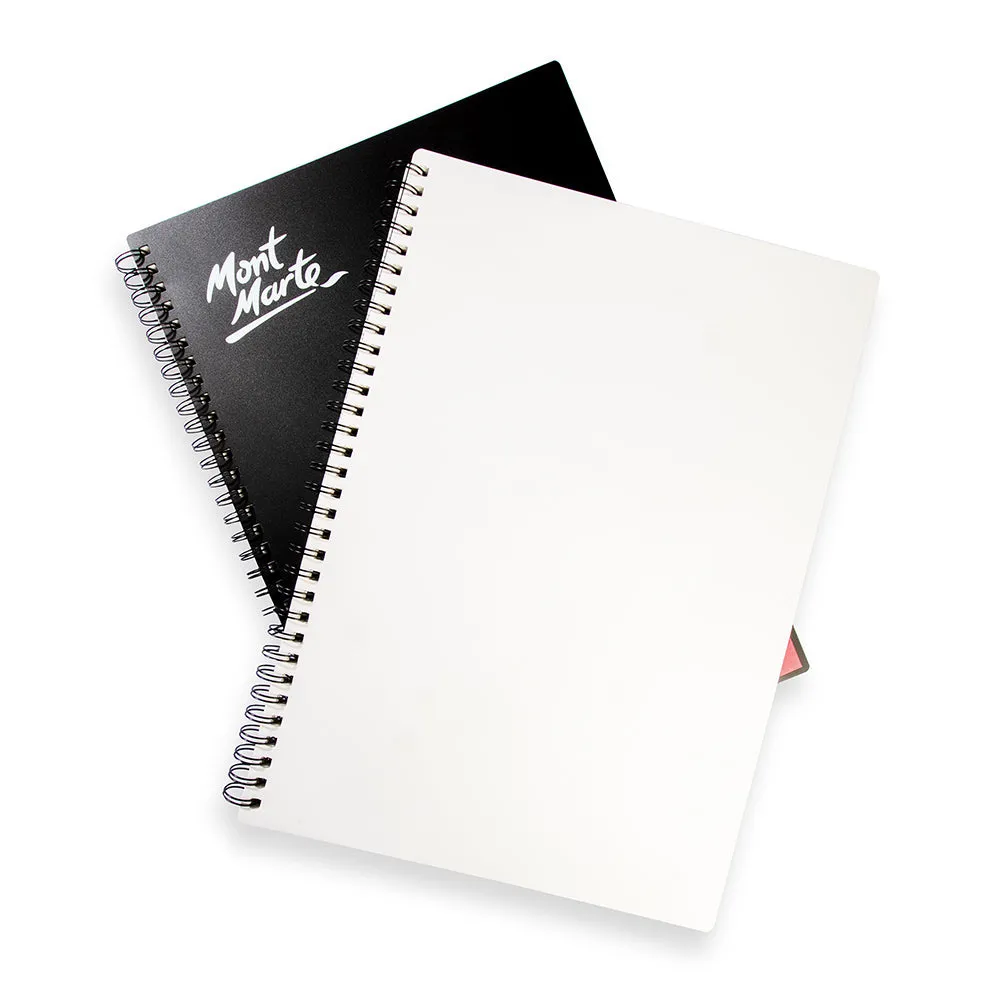 Visual Art Diary Signature 110gsm A3 120 Page