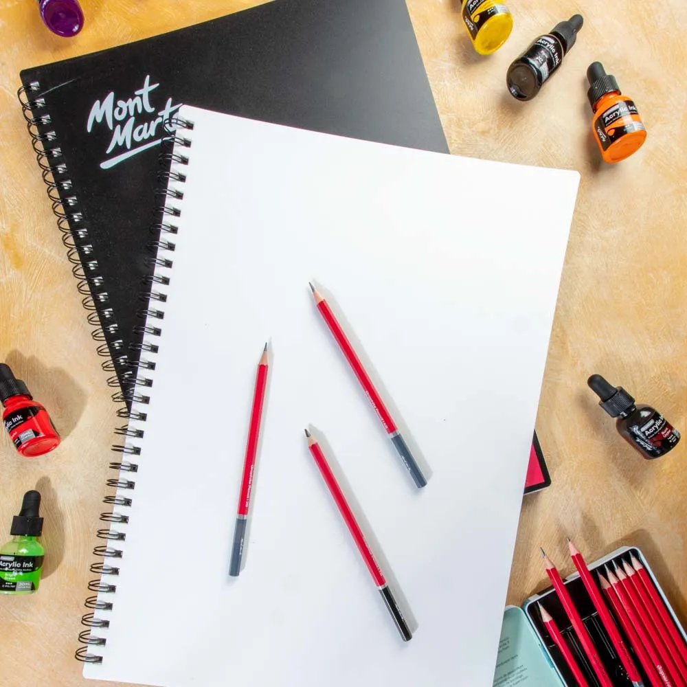 Visual Art Diary Signature 110gsm A3 120 Page