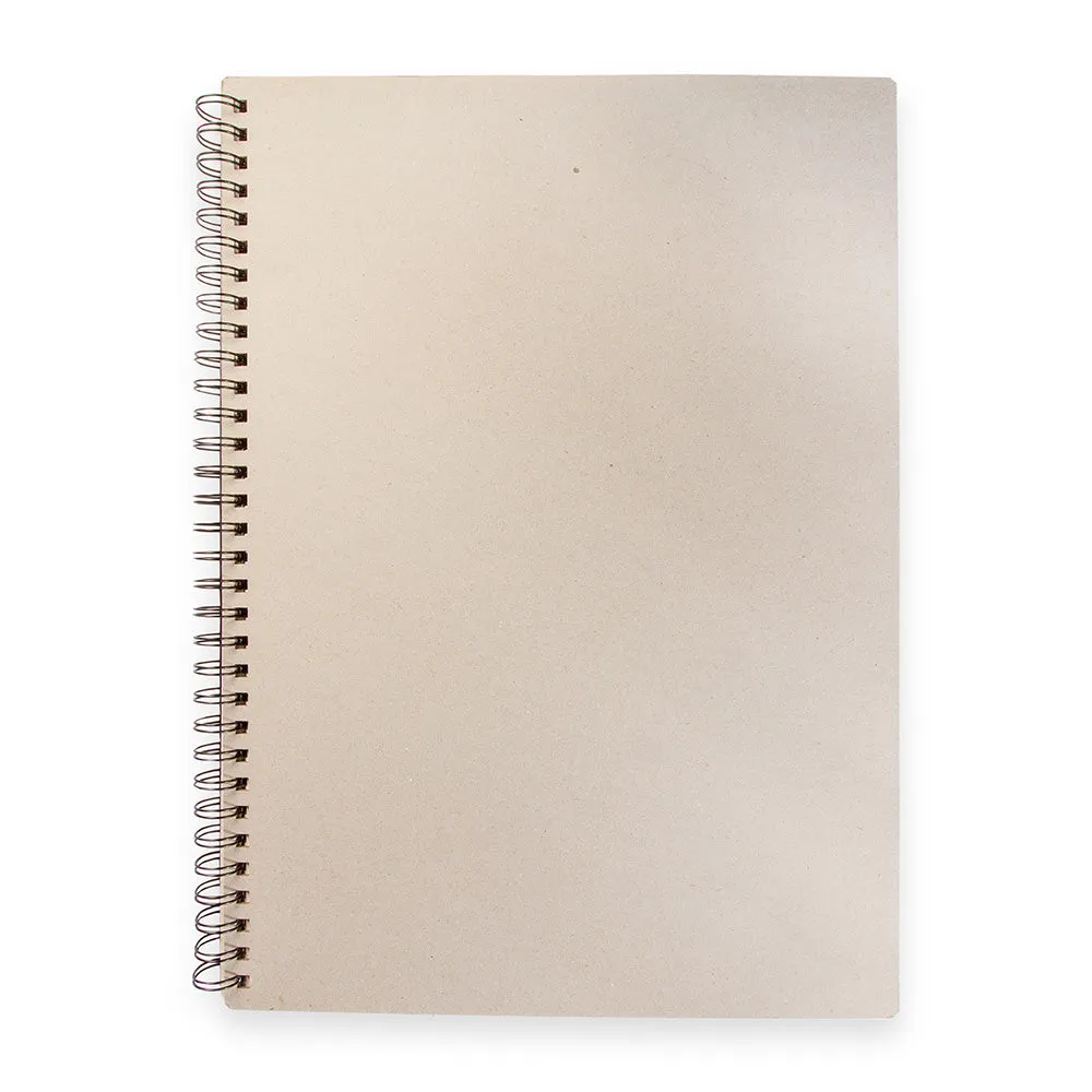 Visual Art Diary Signature 110gsm A3 120 Page