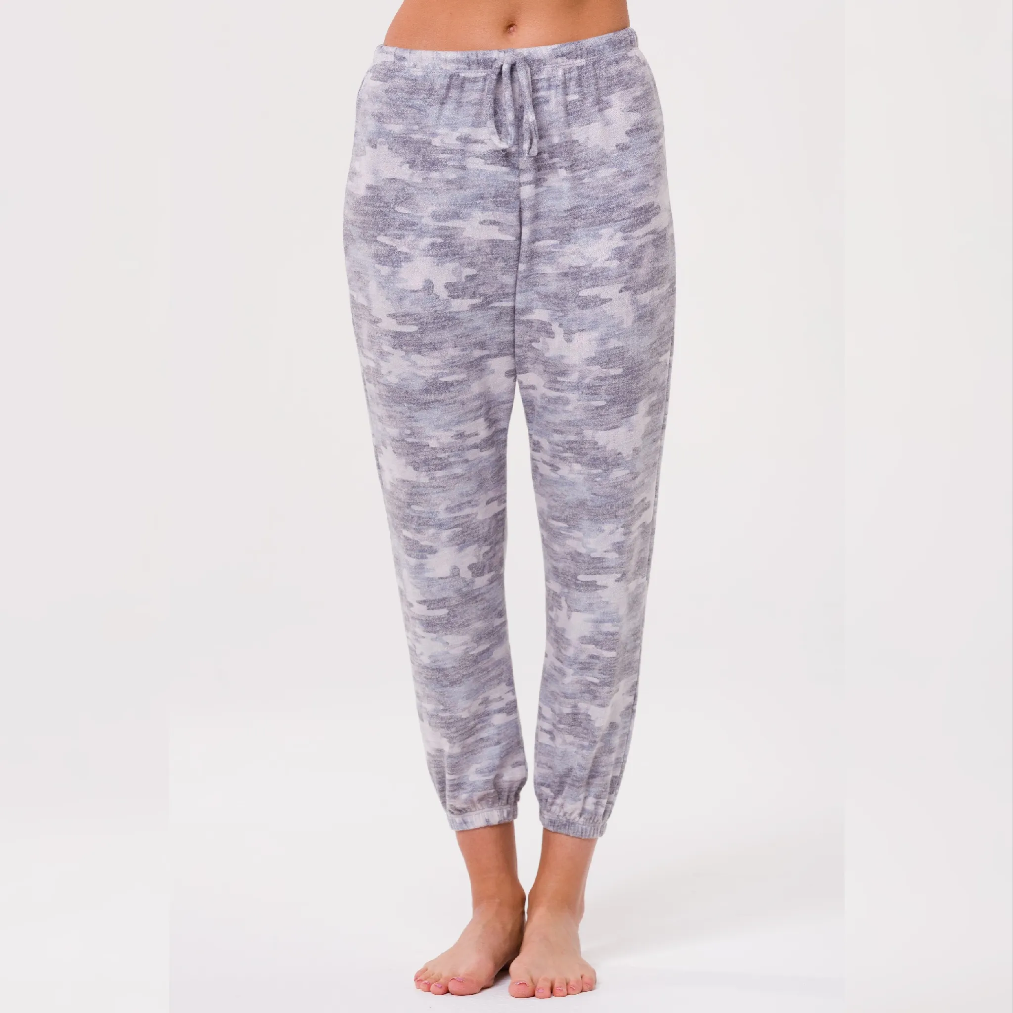 Weekend Sweatpant - Cozy Camo