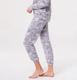 Weekend Sweatpant - Cozy Camo