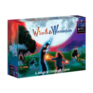 Wizards and Werewolves
