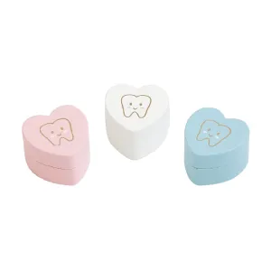 Wooden Tooth Fairy Box
