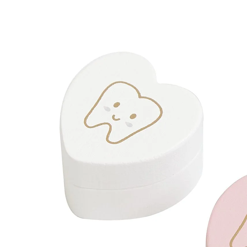 Wooden Tooth Fairy Box