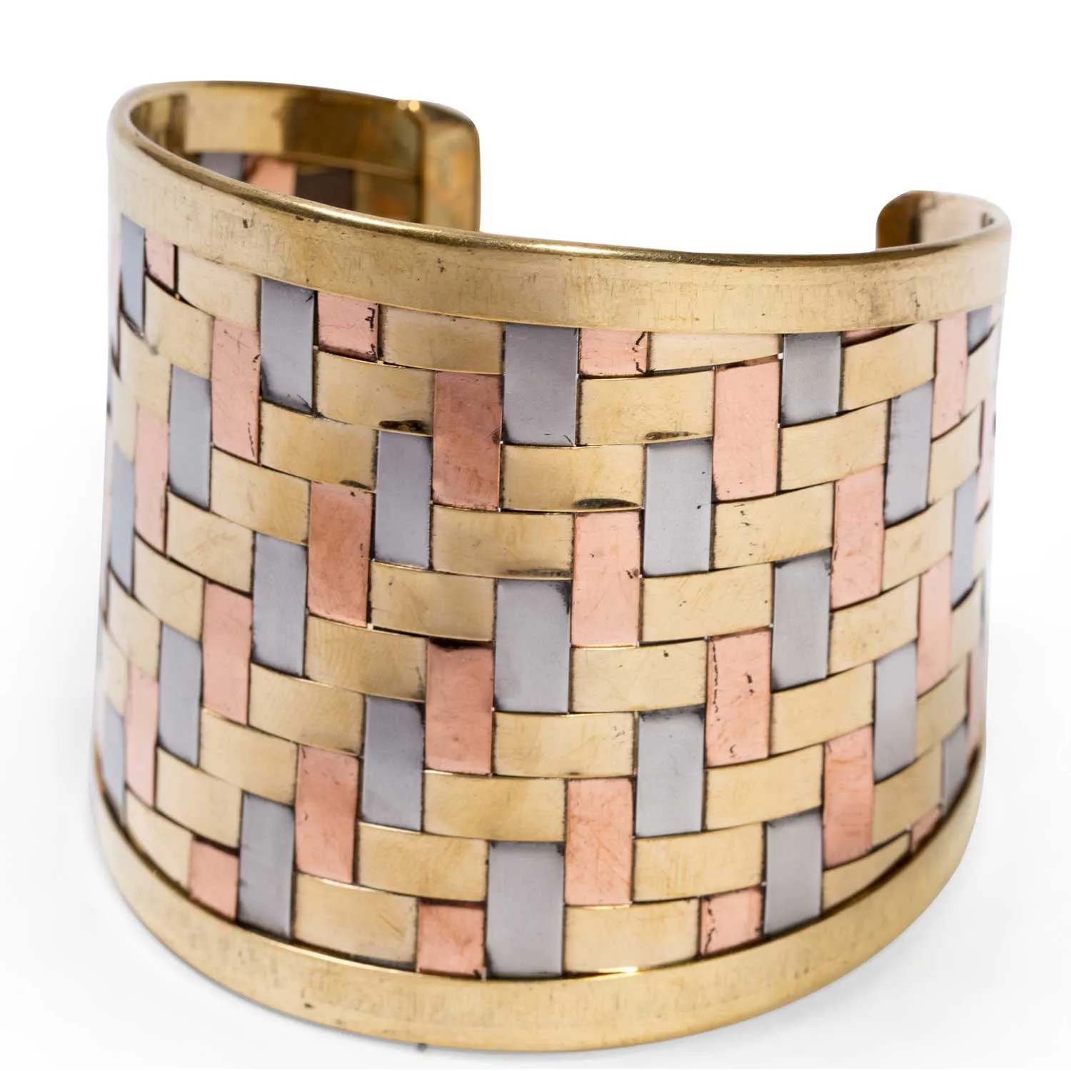 Woven Dreams Cuff